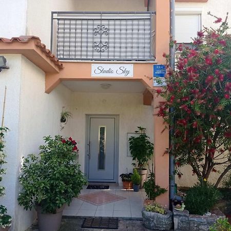 Studio Apartman Sky Rovinj Zewnętrze zdjęcie