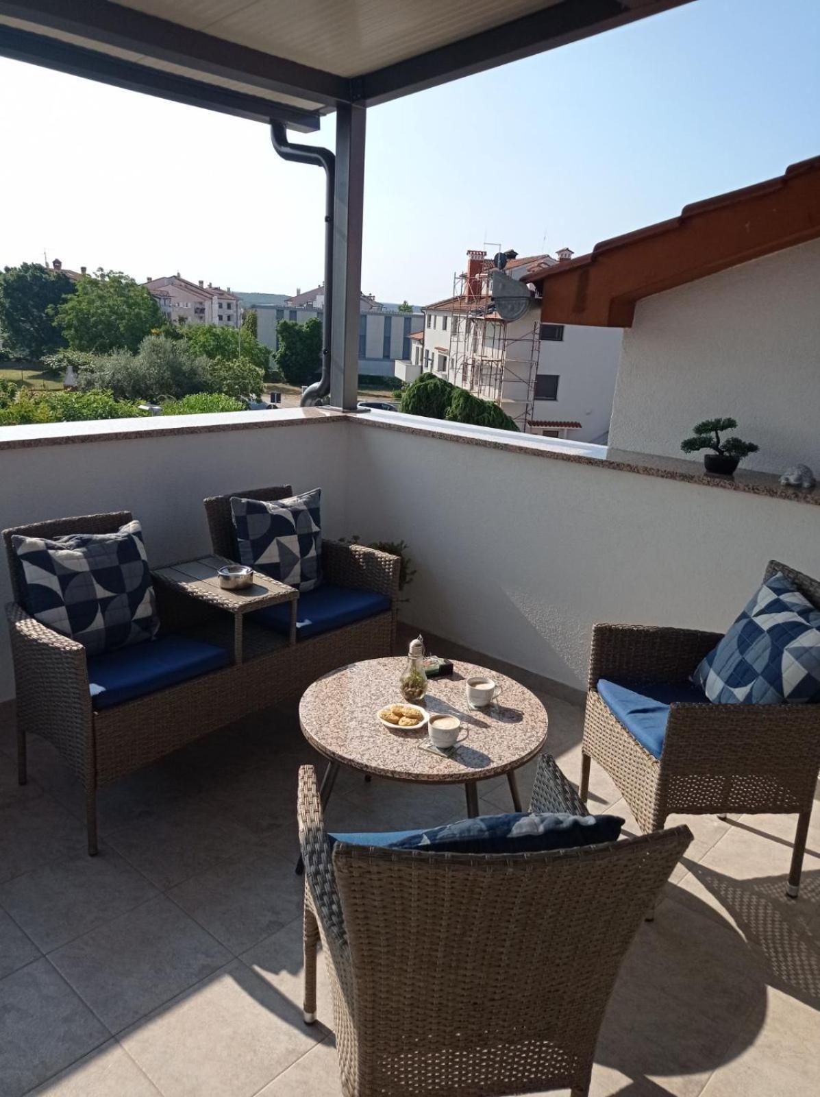 Studio Apartman Sky Rovinj Zewnętrze zdjęcie