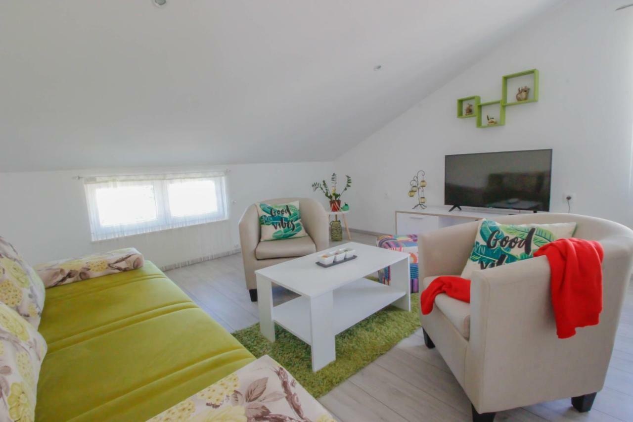 Studio Apartman Sky Rovinj Zewnętrze zdjęcie