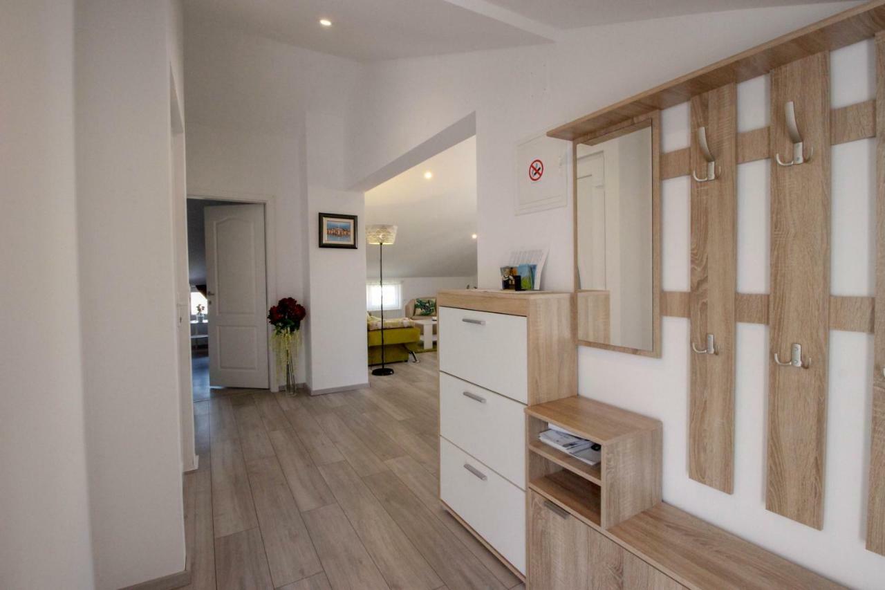 Studio Apartman Sky Rovinj Zewnętrze zdjęcie