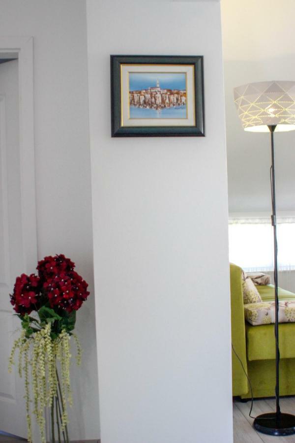 Studio Apartman Sky Rovinj Zewnętrze zdjęcie