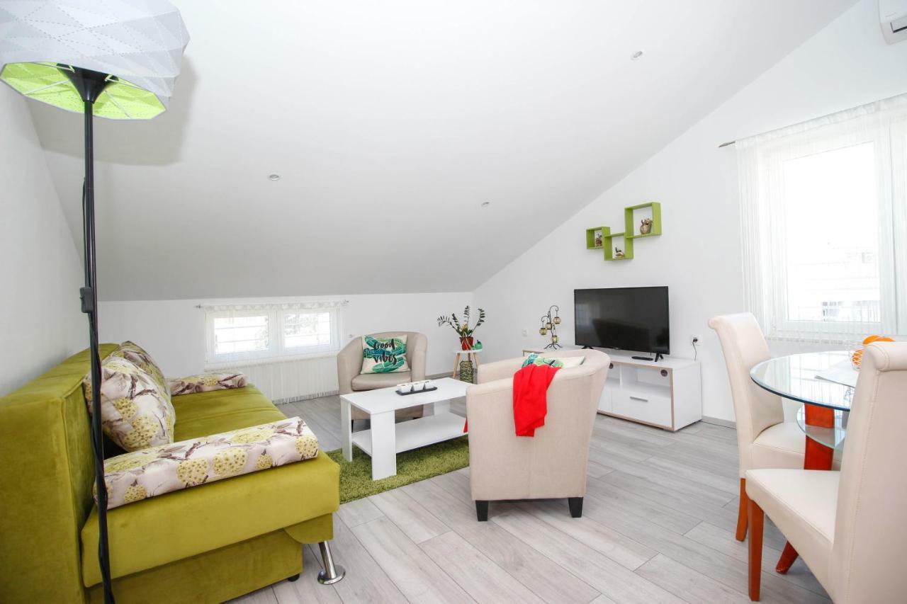Studio Apartman Sky Rovinj Zewnętrze zdjęcie