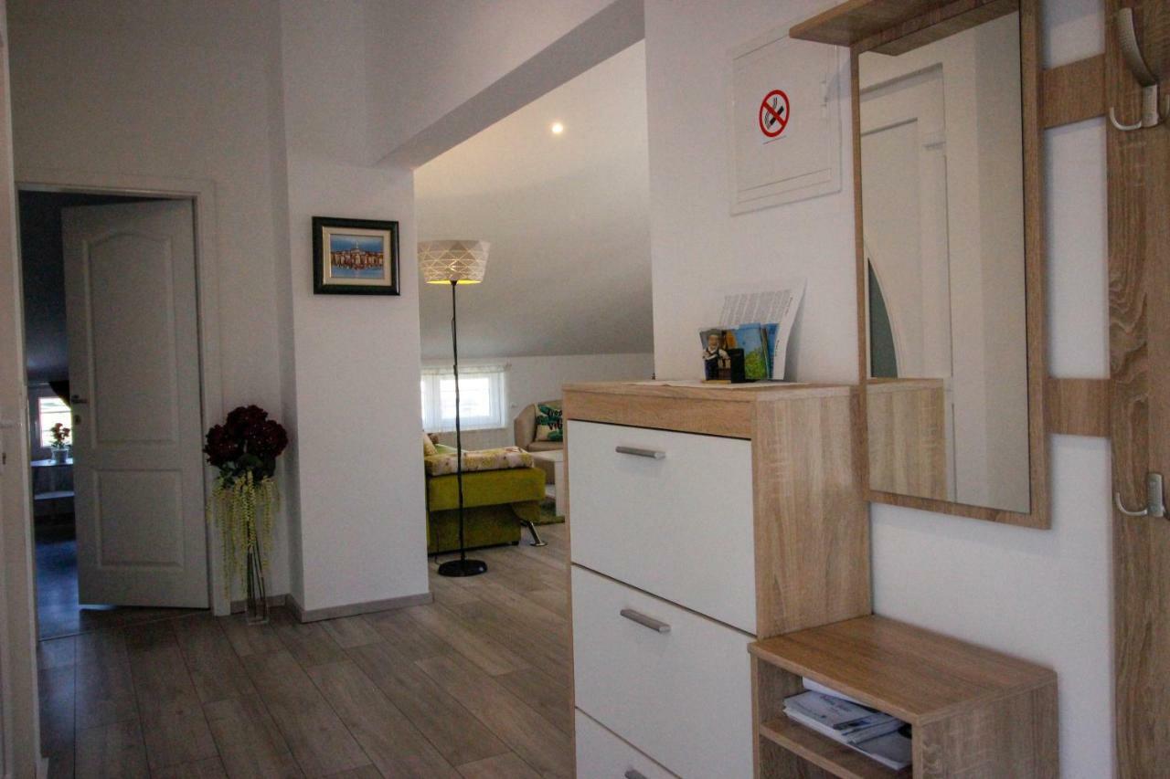 Studio Apartman Sky Rovinj Zewnętrze zdjęcie
