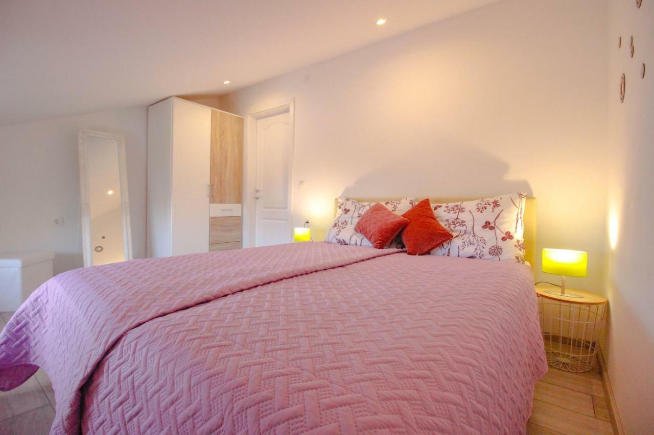Studio Apartman Sky Rovinj Zewnętrze zdjęcie