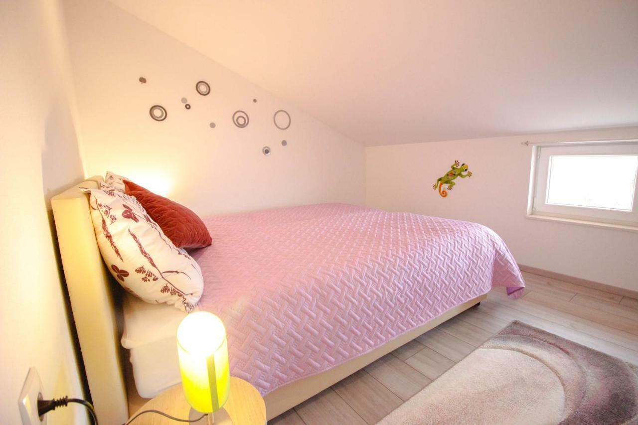 Studio Apartman Sky Rovinj Zewnętrze zdjęcie