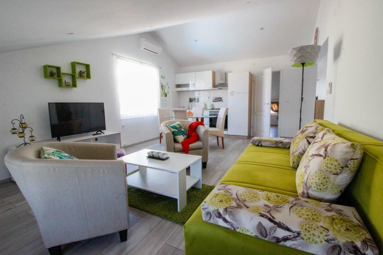 Studio Apartman Sky Rovinj Zewnętrze zdjęcie