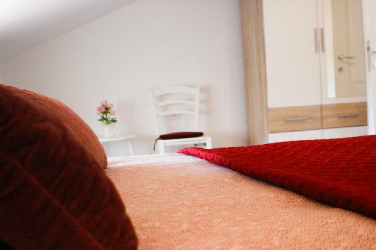 Studio Apartman Sky Rovinj Zewnętrze zdjęcie