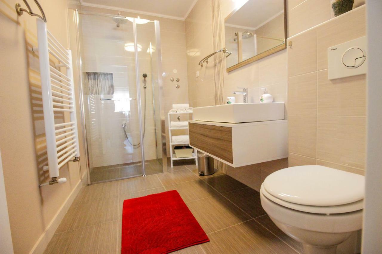 Studio Apartman Sky Rovinj Zewnętrze zdjęcie