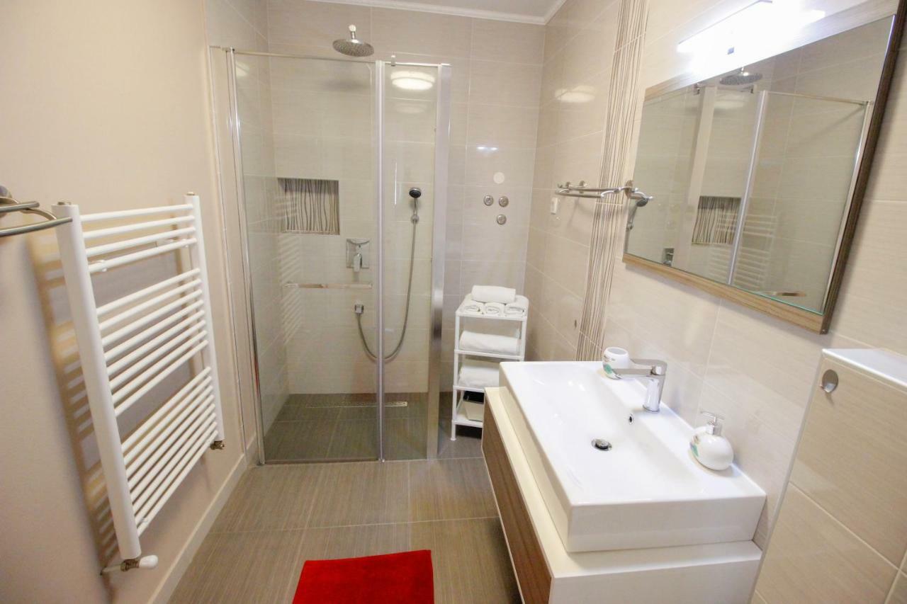 Studio Apartman Sky Rovinj Zewnętrze zdjęcie