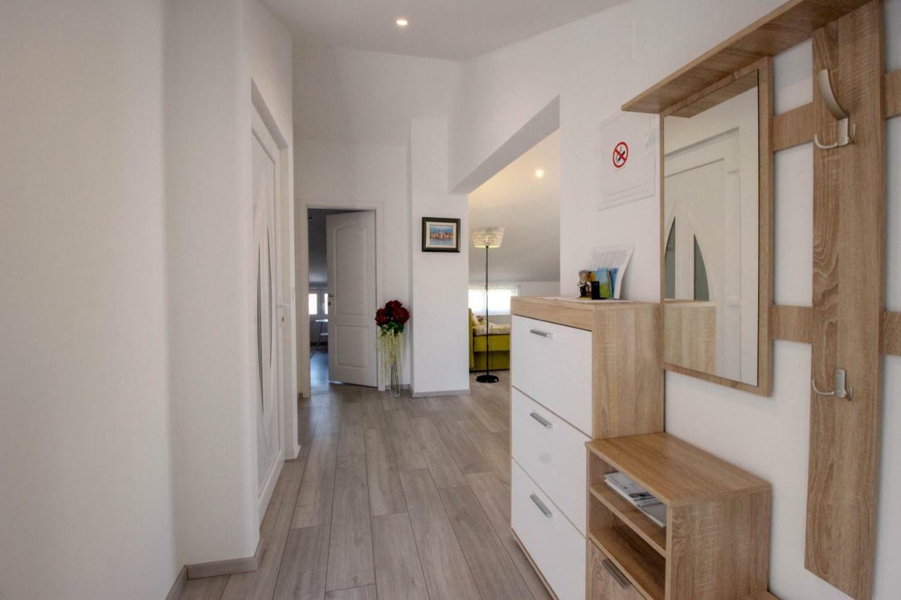 Studio Apartman Sky Rovinj Zewnętrze zdjęcie