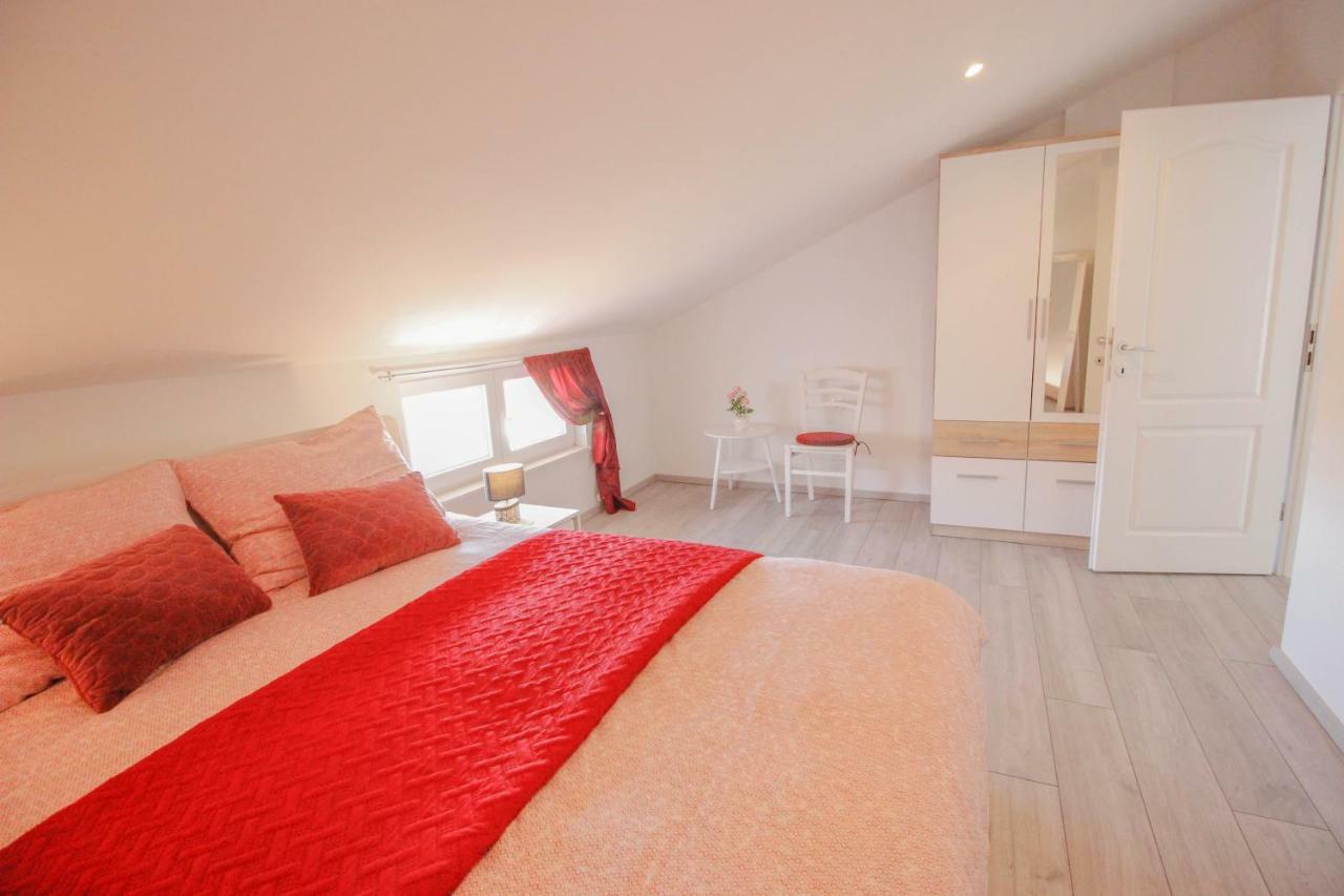 Studio Apartman Sky Rovinj Zewnętrze zdjęcie