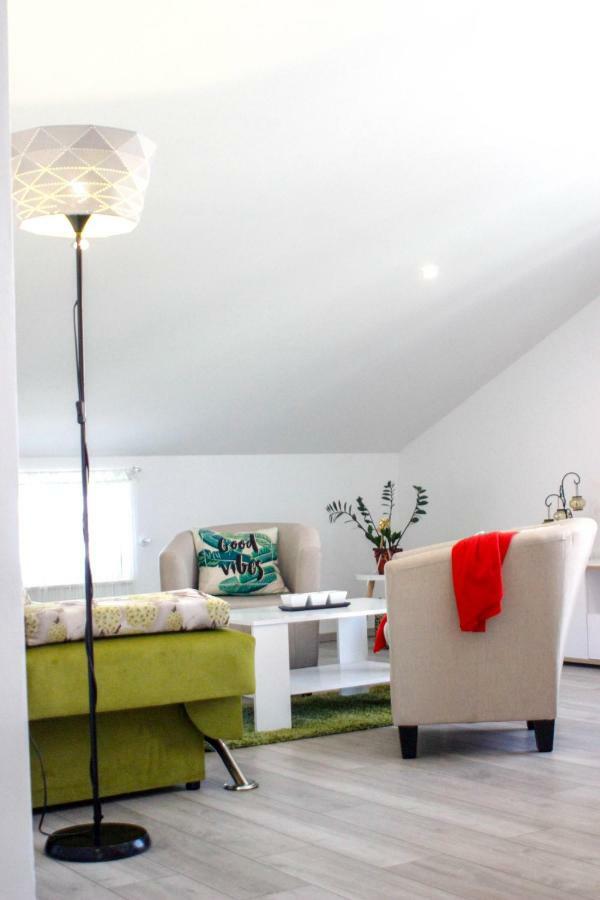 Studio Apartman Sky Rovinj Zewnętrze zdjęcie